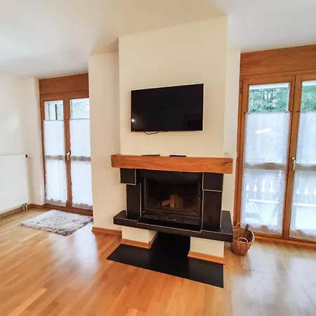 Apartment Family Friendly 2-bedroom Near Golf & Slopes