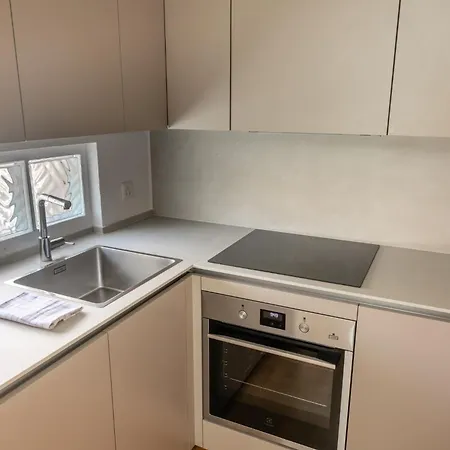 Apartment Family Friendly 2-bedroom Near Golf & Slopes