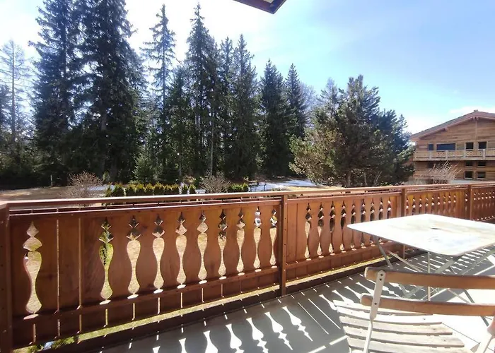 Family Friendly 2-bedroom Near Golf & Slopes Appartement Lens