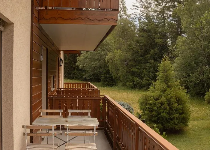 Family Friendly 2-bedroom Near Golf & Slopes Appartement