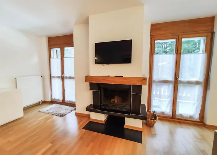 Appartement Family Friendly 2-bedroom Near Golf & Slopes